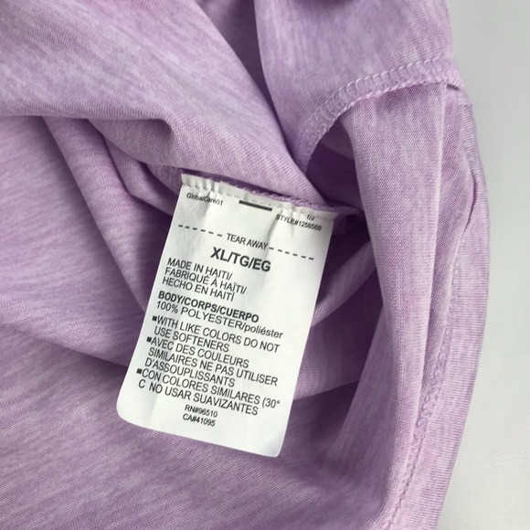 Lot (2) Under Armour Loose Fit Heatgear V Neck Tee - Picture 12 of 12